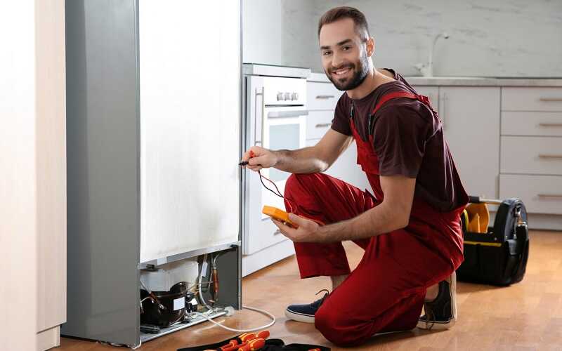 serwis lodówek w Będzinie