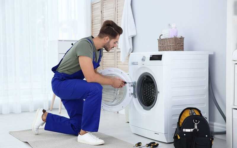 serwis pralek w Będzinie