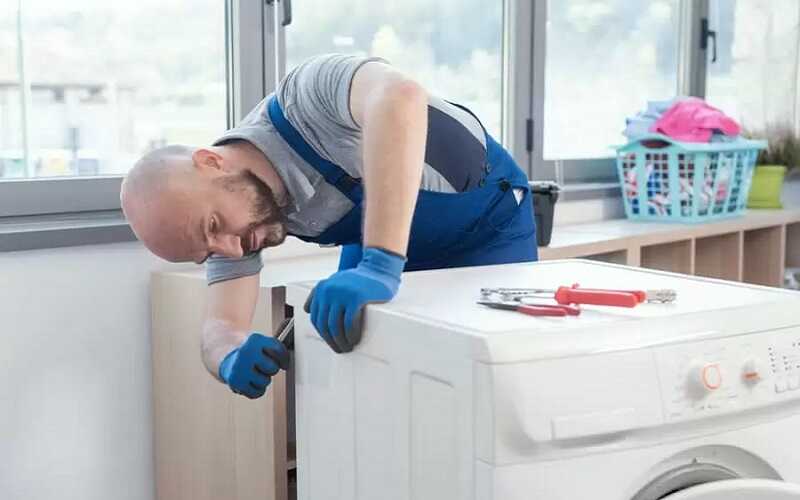 serwis pralko-suszarek w Będzinie