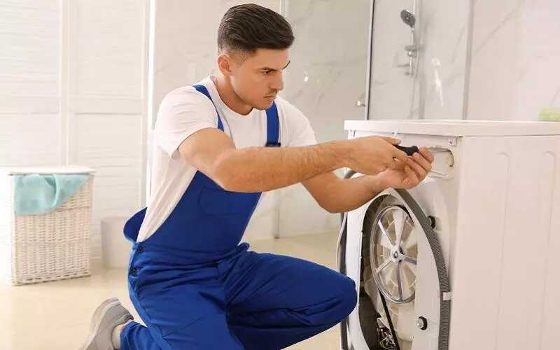 serwis suszarek do ubrań w Będzinie